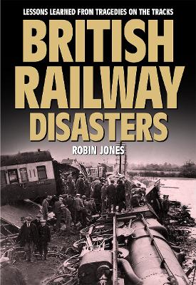 British Railway Disasters book