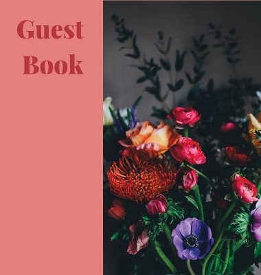 Guest Book (Hardcover) by Lulu and Bell