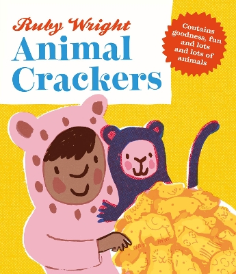 Animal Crackers book