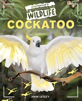Australia's Remarkable Wildlife: Cockatoo book