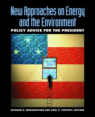 New Approaches on Energy and the Environment book