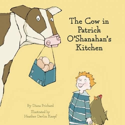 Cow In Patrick O'Shanahan's Kitchen book