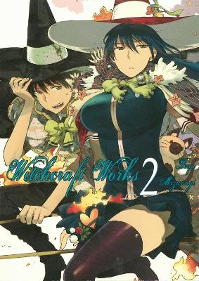 Witchcraft Works Volume 2 book