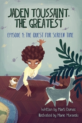 Jaden Toussaint, the Greatest Episode 1 book