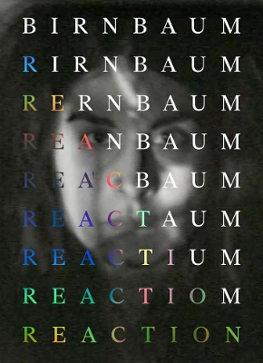Dara Birnbaum: Reaction book