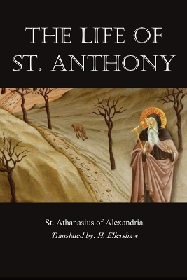 Life of St. Anthony book