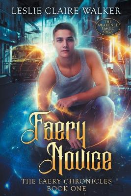 Faery Novice book