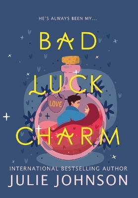 Bad Luck Charm book