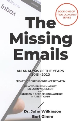 The Missing Emails book