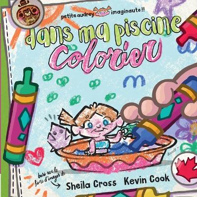 Dans ma piscine - Colorier by Sheila M Cross