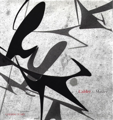 Calder by Matter book