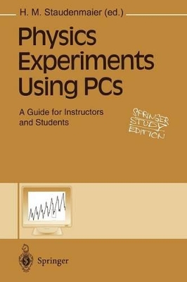 Physics Experiments Using PCs book