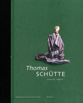 Thomas Schutte book