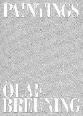 Olaf Breuning: Paintings book