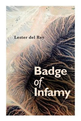 Badge of Infamy book