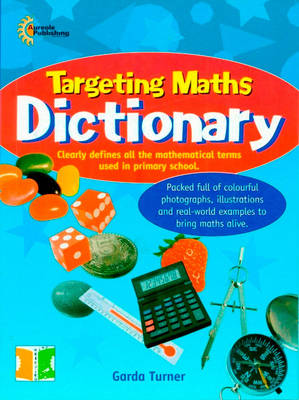 Targeting Maths Dictionary by Garda Turner