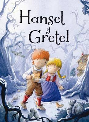 Hansel y Gretel book