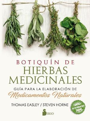 Botiquin de Hierbas Medicinales book