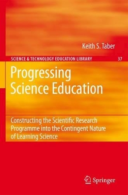 Progressing Science Education book