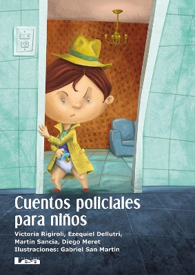 Cuentos policiales para nios book