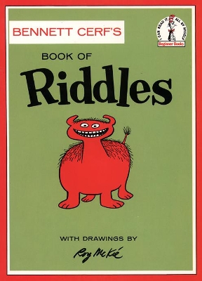 Book of Riddles book