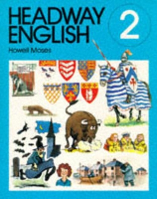 Headway English (2) – Book 2 book