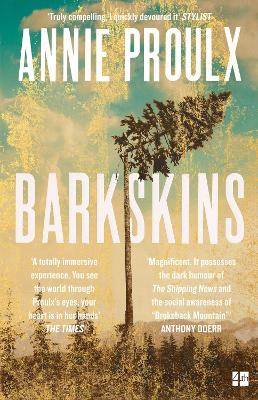 Barkskins book