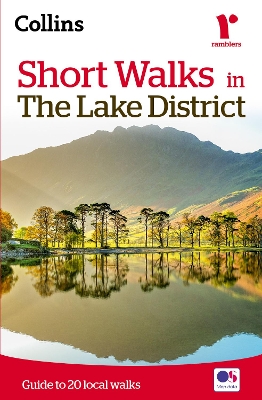 Short walks in the Lake District book