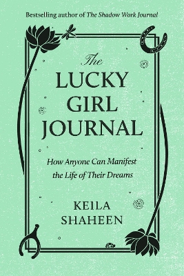 The Lucky Girl Journal book