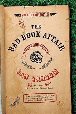 The The Bad Book Affair by Ian Sansom