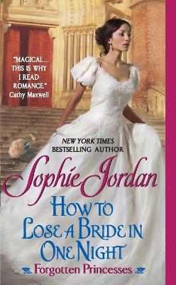 How to Lose a Bride in One Night book