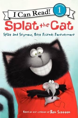 Splat the Cat book