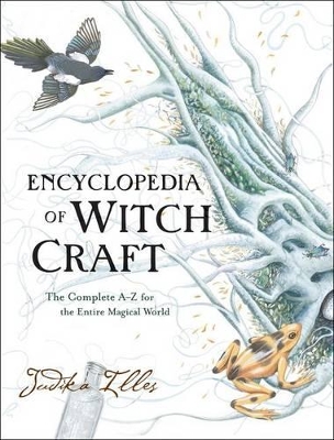 Encyclopedia of Witchcraft: The Complete A-Z for the Entire Magical World book