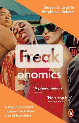 Freakonomics book