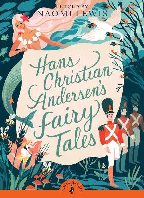 Hans Andersen's Fairy Tales book
