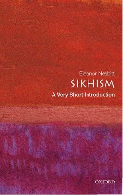 Sikhism: A Very Short Introduction book