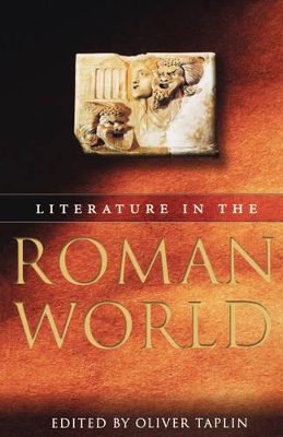 Literature in the Roman World book