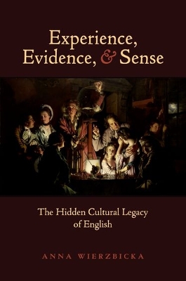Experience, Evidence, and Sense book