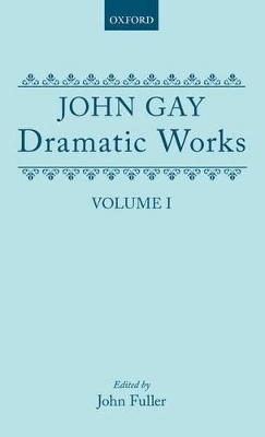 Dramatic Works: Volume I book