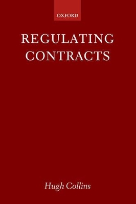 Regulating Contracts book