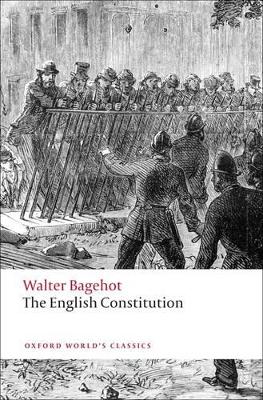English Constitution book