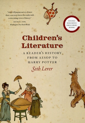 Children's Literature by Seth Lerer