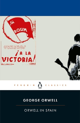 Orwell in Spain book