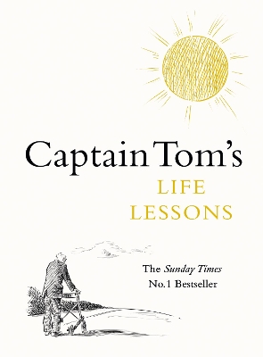 Captain Tom's Life Lessons book