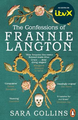 The Confessions of Frannie Langton: Now a major new series with ITVX book