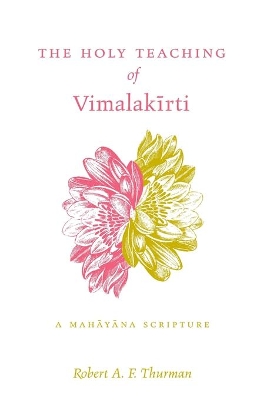 Holy Teaching of Vimalakirti book