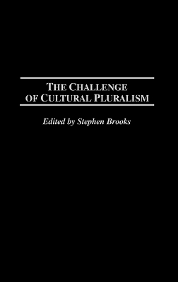 Challenge of Cultural Pluralism book