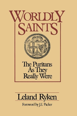 Worldly Saints book