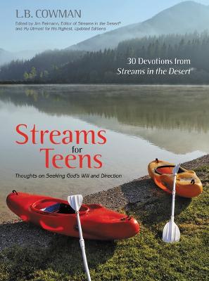 Streams for Teens book