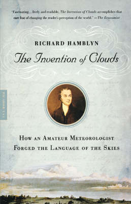 Invention of Clouds by Richard Hamblyn